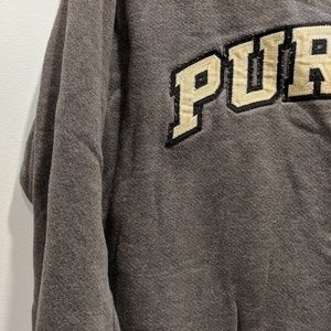 Vintage Purdue Sweater